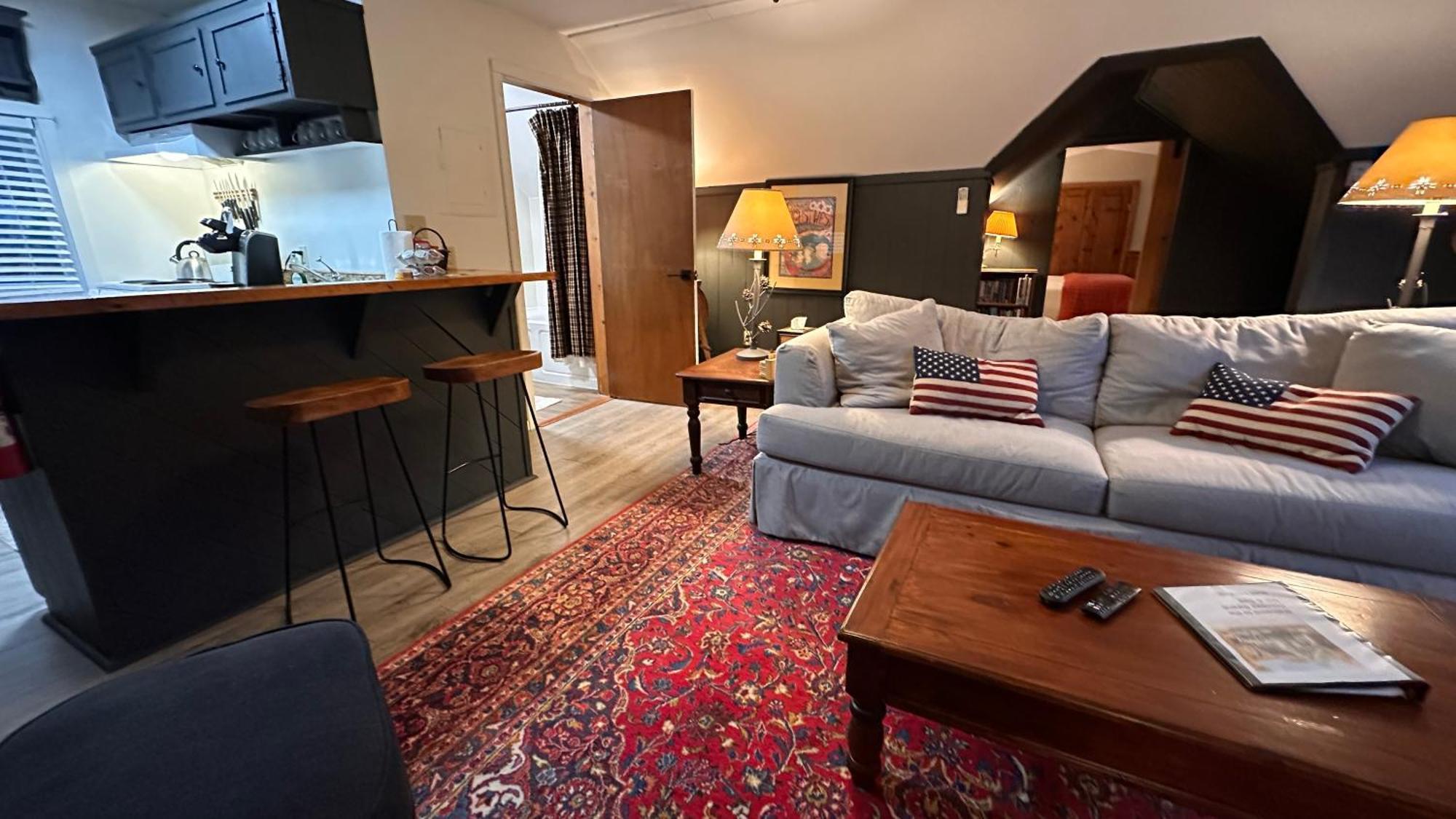 Montgomery Center Phineas Swann Inn & Spa المظهر الخارجي الصورة