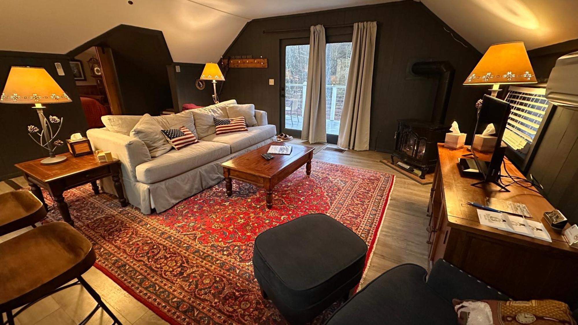 Montgomery Center Phineas Swann Inn & Spa المظهر الخارجي الصورة