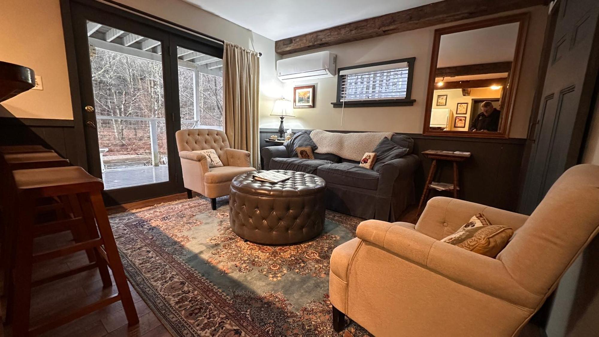 Montgomery Center Phineas Swann Inn & Spa المظهر الخارجي الصورة