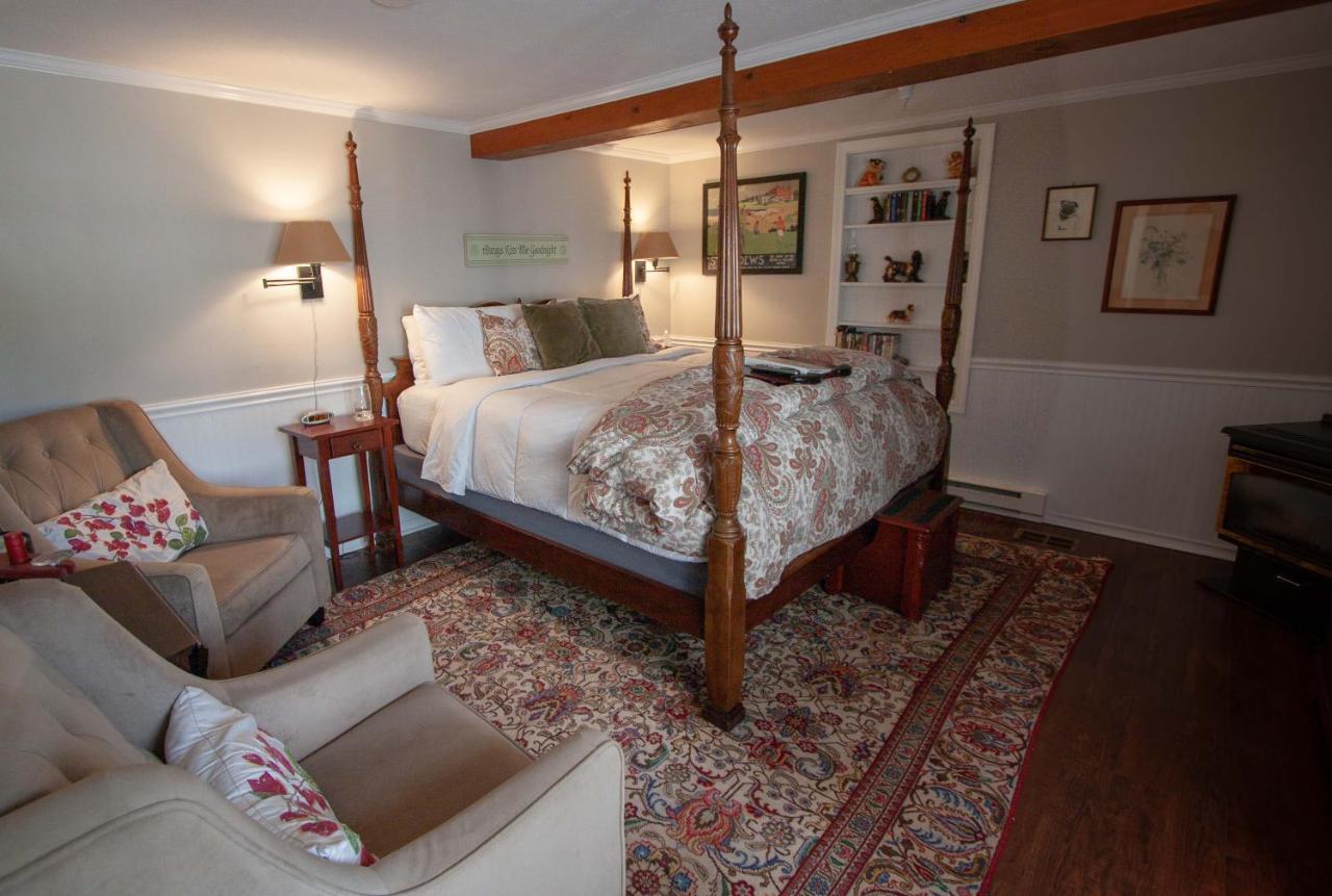 Montgomery Center Phineas Swann Inn & Spa المظهر الخارجي الصورة